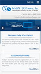 Mobile Screenshot of intellixsoftware.com